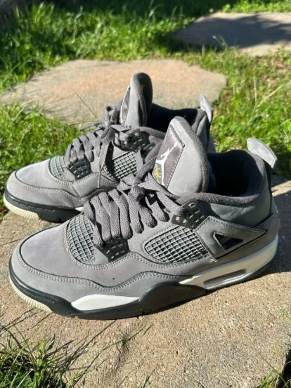 Nike Air Jordan 4 Retro Cool Grey 2019 Men’s